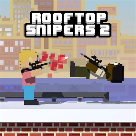 You can either choose a friend or practice with the computer in this rage action game. . Rooftop snipers 2 hacked